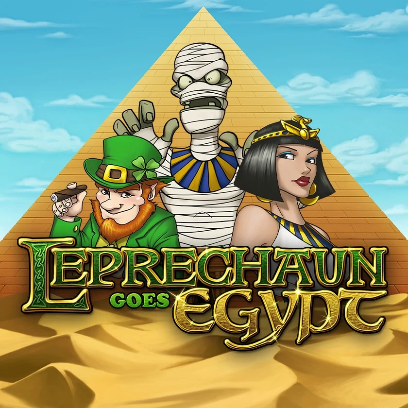 Leprechaun goes Egypt