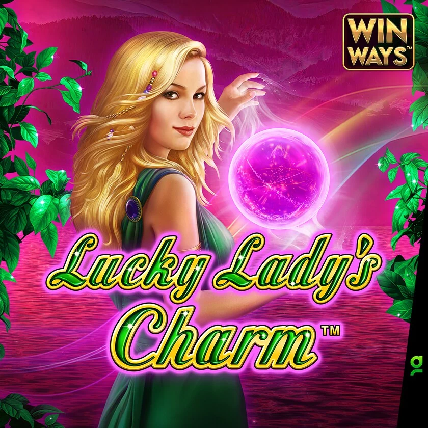 Lucky Lady's Charm™ Win Ways™