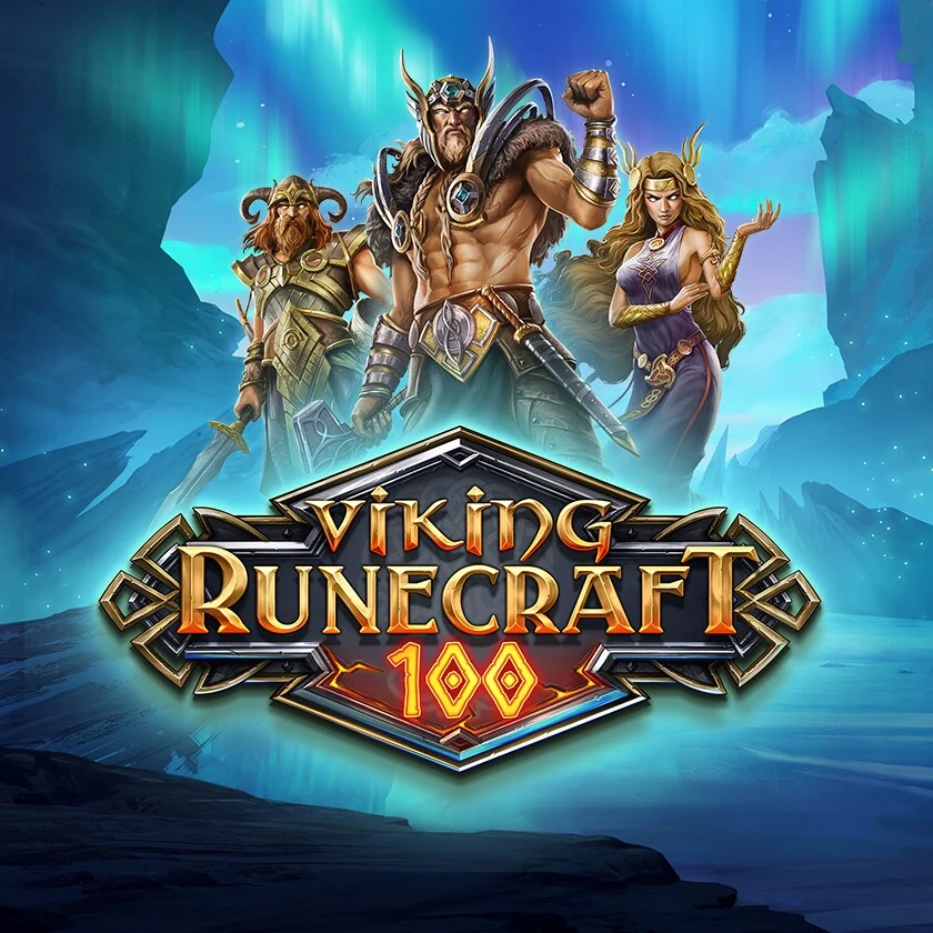 Viking Runecraft 100